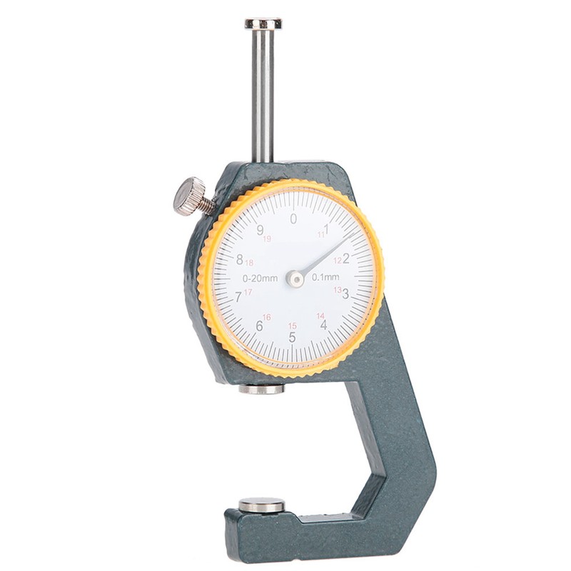 0-20mm Pearl Thickness Bead Diameter Jewelry Measuring Instruments Gauge Calipers