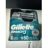 Gillette Mach3 Men's Razor Blade Cartridges - 4 Ct