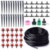 Drip Irrigation System Kit - 49FT Automatic Irrigation System Patio
