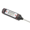 Thermometer Easy Using ABS Scratch Resistance Accurate Probe Thermometer for