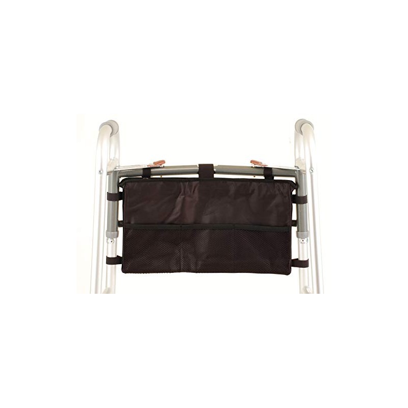 NOVA Medical Products NOVA Walker Bag, Tote Bag for Walkers,