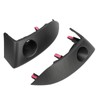 Center Dash AC Air Vent Outlet Panel Frame for RAV4