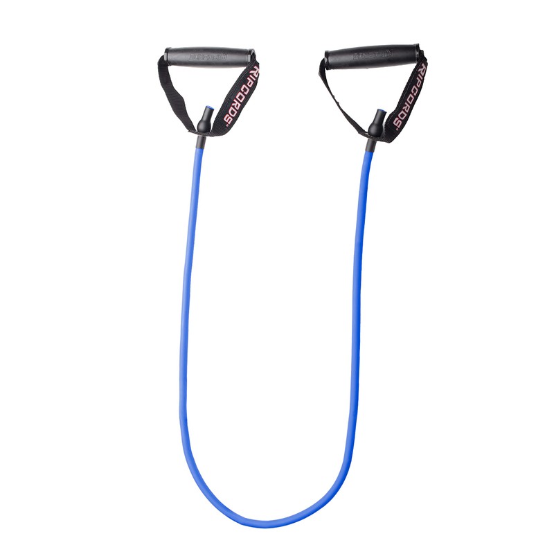 Ripcords Resistance Exercise Bands: Blue Ripcord (Very Heavy Tension)