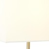 Lightbox Timeless Bedside Lamp – 43 x 17 x 17