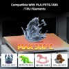 IdeaFormer IR3 P1S PEI Sheet with QR Code for Bambu