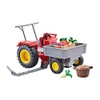 PLAYMOBIL 9831 Loading Tractor with Cutting Bar (Foil Packaging)