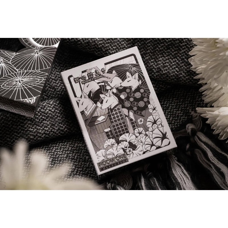 JP GAMES LTD The Fox's Wedding Playing Cards (Ghostlighter Edition)