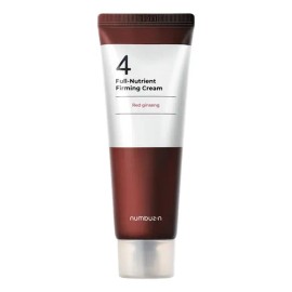 Numbuzin No.4 Full-nutrient Firming Cream Antienvejecimiento Momento De Aplicación Día/noche Tipo De Piel Todo Tipo De Piel