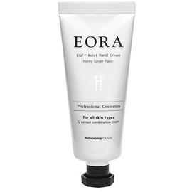 Eora HB Moist Hand Cream (Honey Ginger)