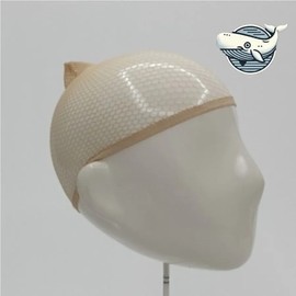 Breathable Wig Wearing Net Hair Net Styling Supplies Hair (WFHJ2D2) / 통기성 가발 착용망 헤어망 스타일링 용품 헤어 (WFHJ2D2)