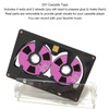 DIY Reel to Reel Cassette Retro Blank Metal Reel Cassette