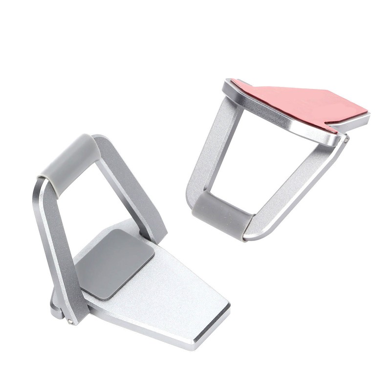 2 Pcs Notebook Stand LK013 Mini Portable Heat Dissipating Desktop