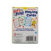 Kids Playing Cards Game Fun Puzzle Card Game Learning Counting