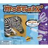 Kidicraft Mostaix Ribbon Series Zebra (Silver)