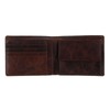 bruno banani Wallet with Flap Cognac, Cognac, Classic