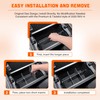 TACOBRO Center Console Dividers for Toyota RAV4 2026
