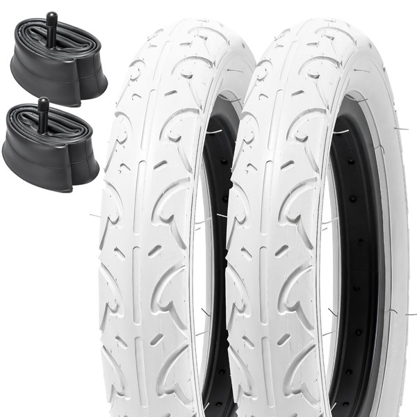 12 1/2x2 1/4 (62-203) Bike Tires 12.5 inch Bicycle Tires