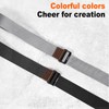 Fly Equation Camera Strap for Photographers, Adjustable Nylon Shoulder Strap