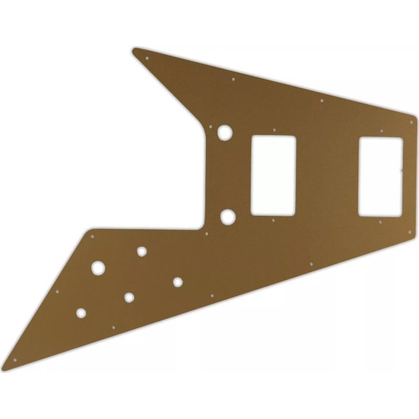 WD Custom Pickguard For Gibson 1989-Present Flying V '67 Reissue