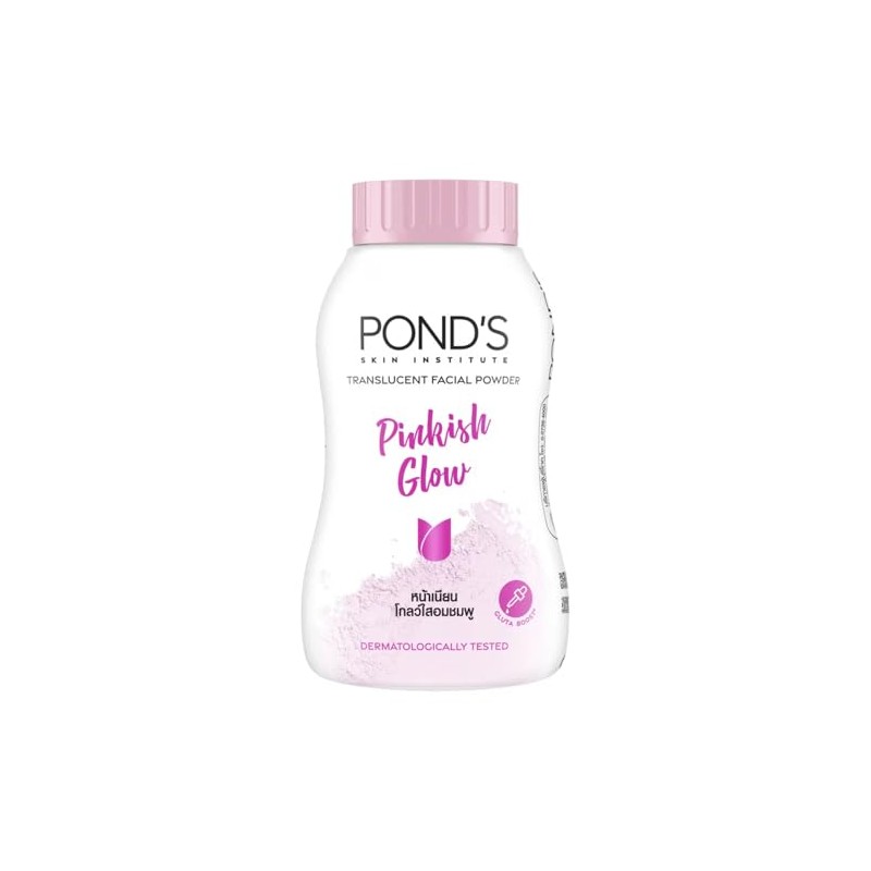 Pond's Angel Face Pinkish White Glow Face Polvo Suelto 1.76