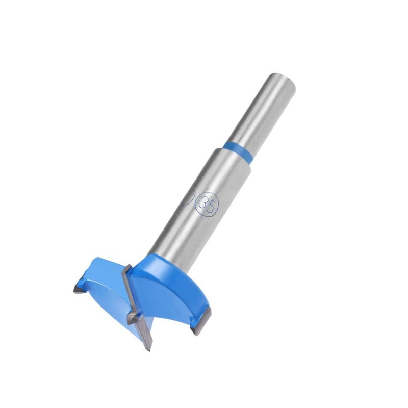 MACHSWON Forstner Drill Bits Tungsten Carbide Wood Hole Saw Opener