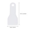 OSALADI Scraper Tool Refrigerator Ice Scraper Freezer Ice Removal Shovel