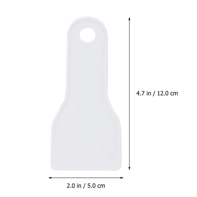 OSALADI Scraper Tool Refrigerator Ice Scraper Freezer Ice Removal Shovel