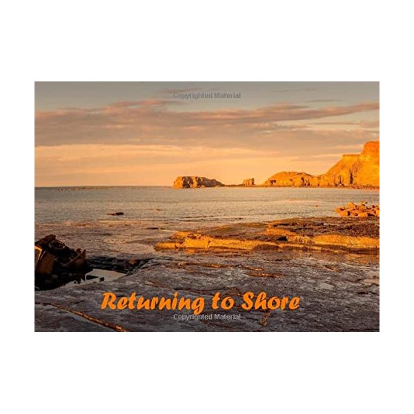 Returning to Shore: Adrenal Fatigue Journal Diary