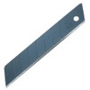 NT Cutter 18mm Heavy-duty Ex tra-Sharp Black Snap-Off Blades, 50-Blade/Pack,