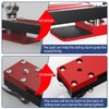 Upgraded Siding Tools, Violetfox 2 Pcs Siding Install Tools for
