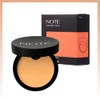 Note Cosmetique Luminous Silk Compact Powder - Medium Buildable Coverage