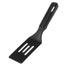 Professional Nylon Mini Spatula, Heat-Resistant Serving Spatula for Nonstick Pans, Small Turner for Brownies, Fried Eggs, Cakes, Lasagna or Cookie, Pie etc.