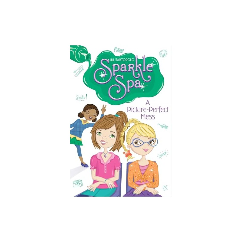 A Picture-Perfect Mess (Volume 6)