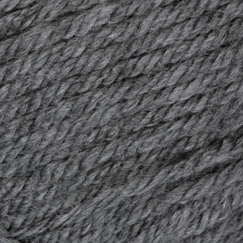 Patons Canadiana Yarn - Solids, Medium Grey Mix