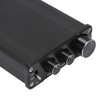 Bluetooth Power Amplifier HiFi Stereo Dual Channel HD Lossless Sound
