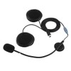 Casco de la motocicleta Auricular Bluetooth, Accesorios Auricular Bluetooth Auricular