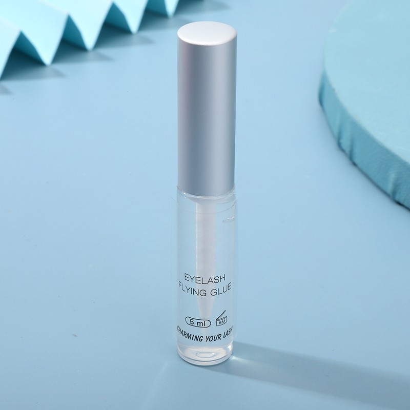 5ml Quick Dry Eyelash Glue Adhesive Eyelashes Extension Beauty Makeup