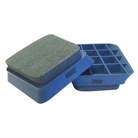 Weha Frankfurt Donkey Quartz Surface Polishing Pads – 2000 Grit