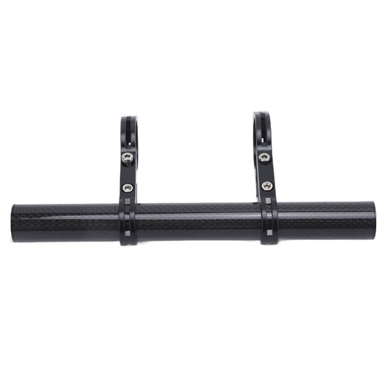 Bike Handlebar Extender 202 Double Rod Carbon Fiber MultiFunction Expansion