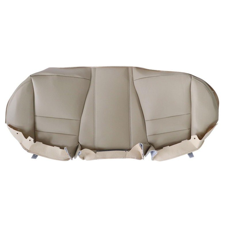 NLQR Back Car Seat Cover, Rear Bench Bottom Vinyl Cover