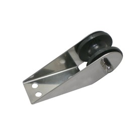 Edelstahl Bugrolle / Ankerrolle