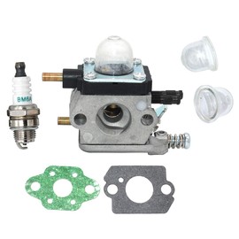 P SeekPro Carburetor for Echo Little Wonder Tiller 6040 Mantis 2242S 2224D 2216D 2230D 2119 2124 2130 2230S Zama C1U-K54A