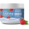 Ultima Replenisher Electrolyte Hydration Powder, Blue Raspberry, 30 Serving Canister