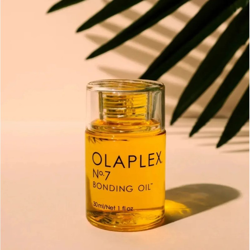 Aceite Capilar Fortificante Olaplex N°7 Bonding Oil 30ml X 2