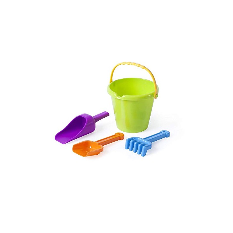 Miniland 50.45201 Baby Sand Junior, Multi-Coloured