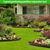 2" x 33FT Landscape Edging Kit, Garden Edging Coil Comes