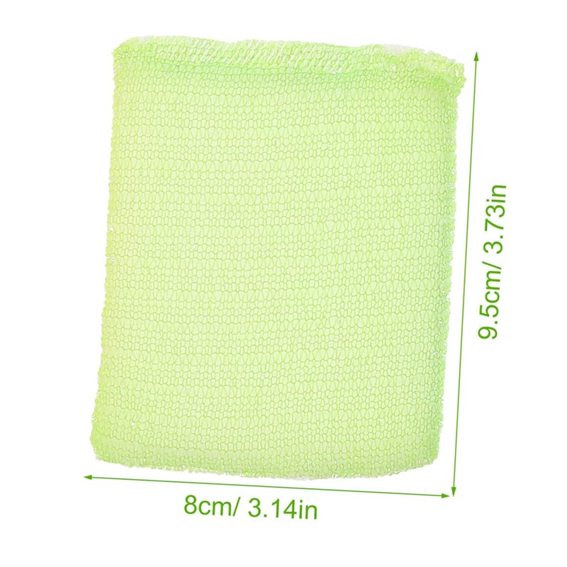 CHILDWEET Kitchen Cleaning Essential Pack Non Scratch Dish Sponges Heavy