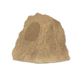 B42S Fully Wireless 60 Watt Rechargeable Battery Bluetooth Rock Speaker Sandstone