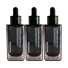Mediheal 메디힐 티트리 진정 장벽 앰플 50ml 3개 / 써클 Mediheal Tea Tree Soothing Barrier Ampoule 50ml 3pcs / Circle