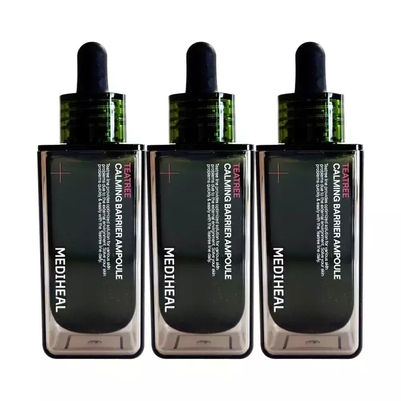 Mediheal 메디힐 티트리 진정 장벽 앰플 50ml 3개 / 써클